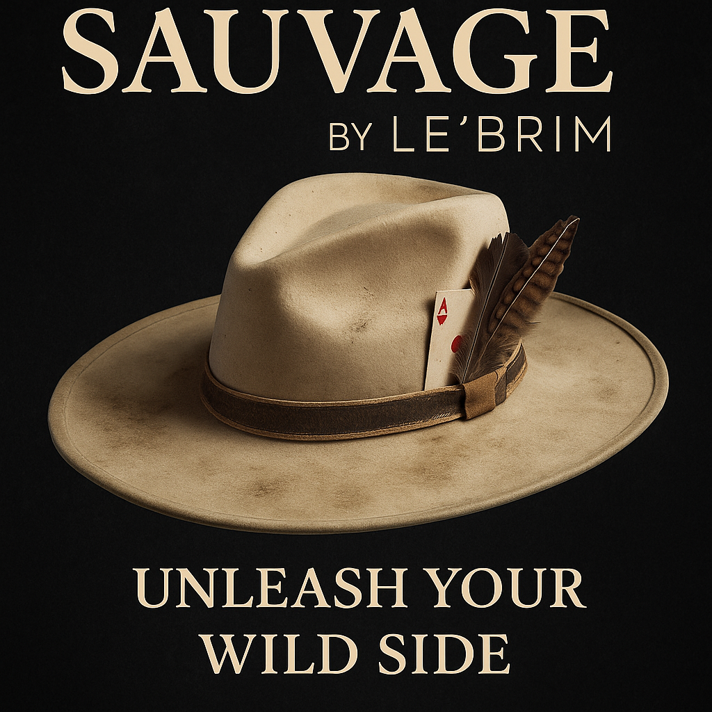 SAUVAGE by LE'BRIM collection