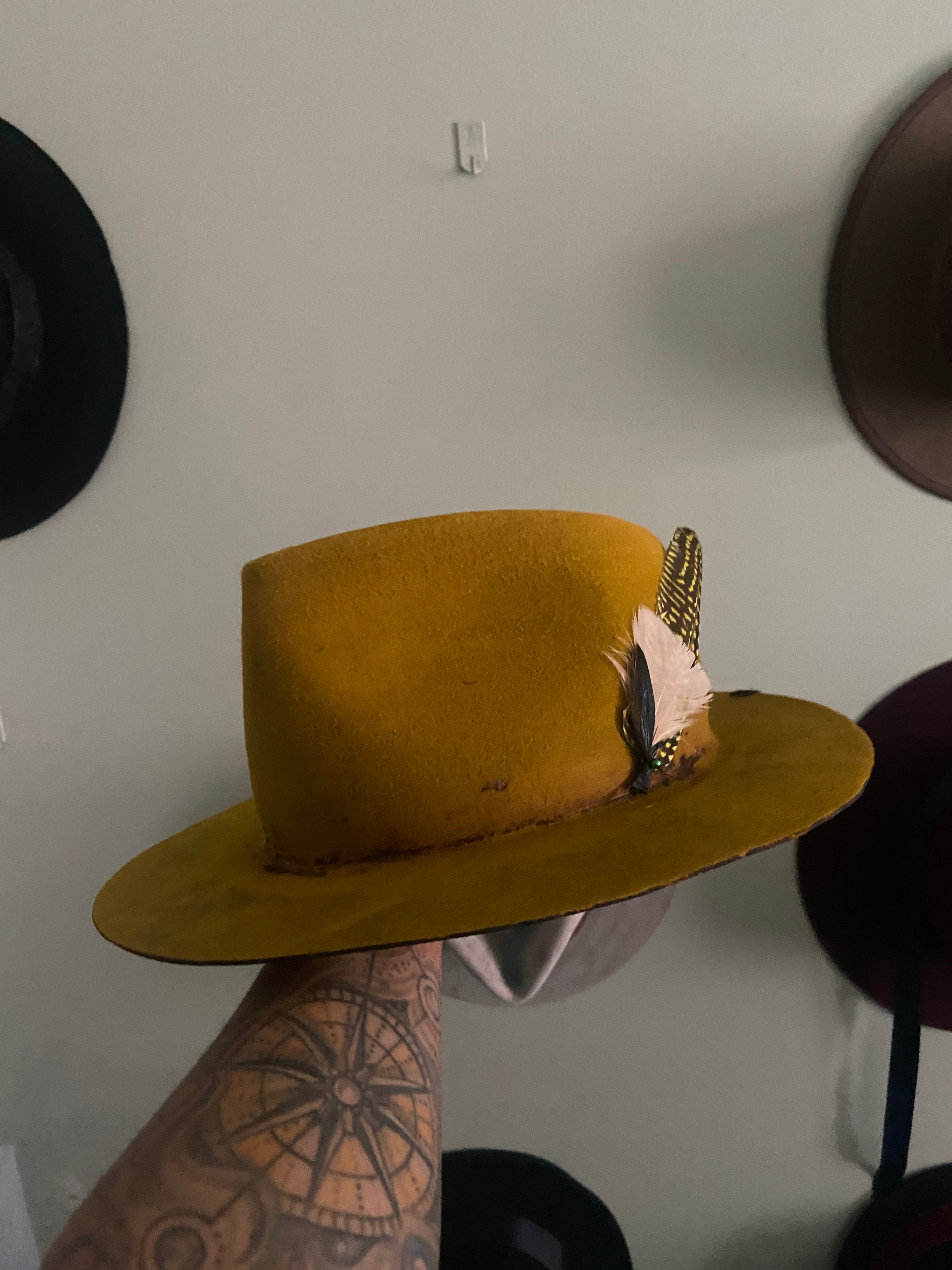 CUSTOM HANDMADE FOR LE'BRIM CLIENTS