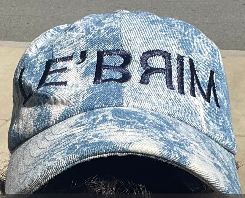 CUSTOM HANDMADE FOR LE'BRIM CLIENTS